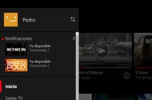 Netflix para Windows 10 PC se actualiza añadiendo la pestaña de notificaciones
