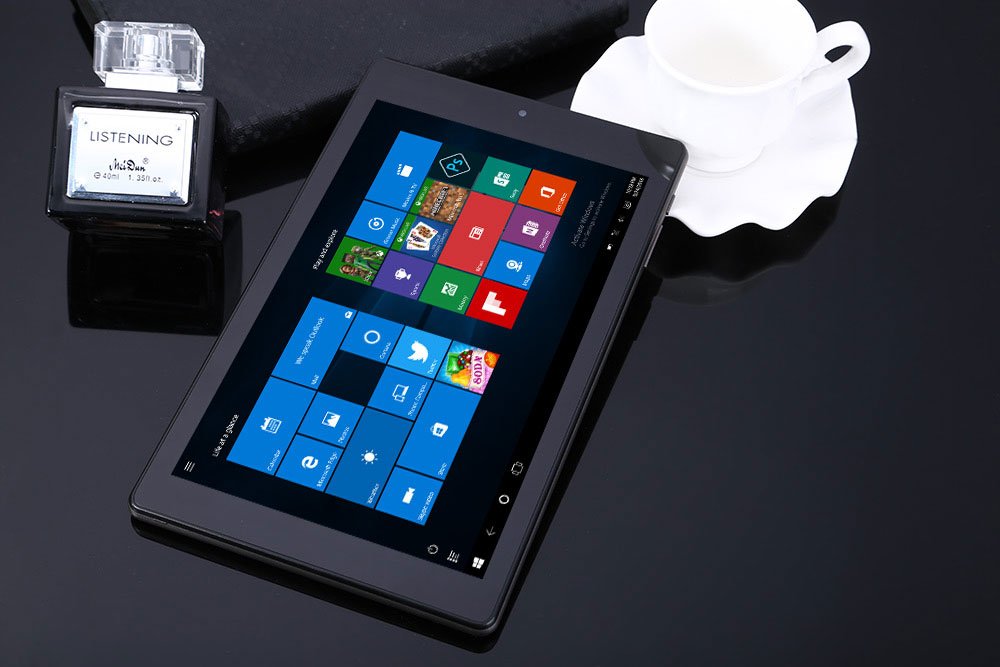 Consigue tablets con Windows 10 por menos de 99$ en GearBest