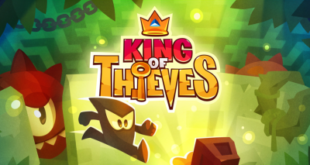 Transformate en el rey de los ladrones con King of Thieves