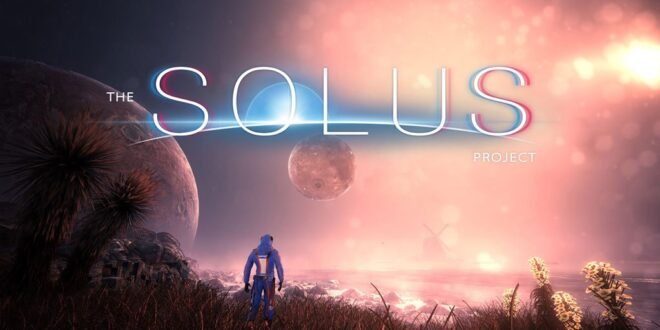 Busca un nuevo hogar para la humanidad con The Solus Project, ya disponible para Xbox One