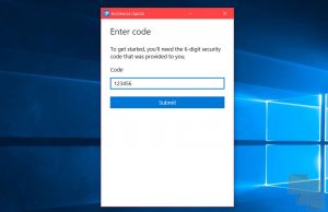 Asistencia Rápida se muestra en la Build 14385 de Windows 10 PC