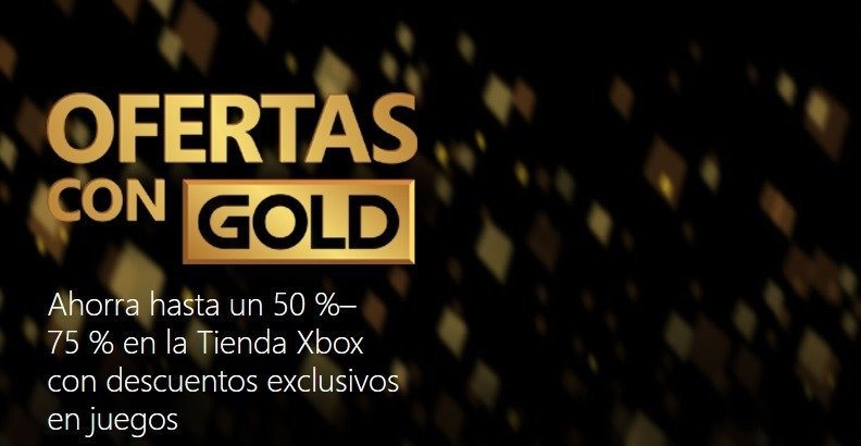 Nueva semana de Deals with Gold para Xbox