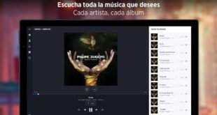 Deezer Music deja de ser preview y ya tiene su versión oficial para Windows 10