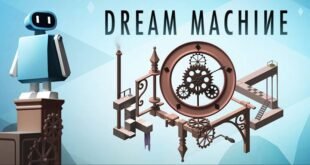 Dream Machine, otro gran juego que llega a Windows