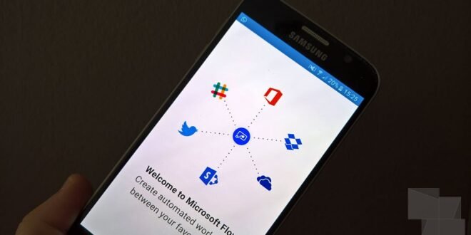 Microsoft anuncia la beta de Flow para dispositivos móviles con Windows