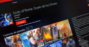 Gameloft lanza una gran actualización para Gods of Rome con nuevos dioses Egípcios