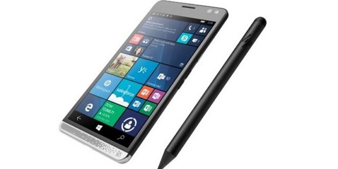 HP Elite X3, primeros detalles de las aplicaciones incluidas en el móvil de HP