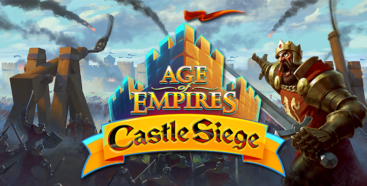 Los Cofres de batalla llegan a Age of Empires: Castle Siege