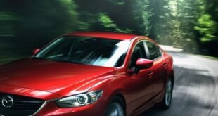 mazda carretera