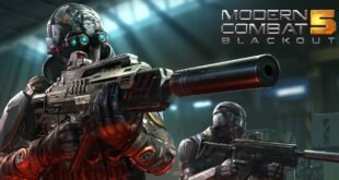 modern combat 5