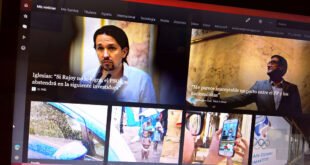 MSN Noticias se actualiza añadiendo tema oscuro