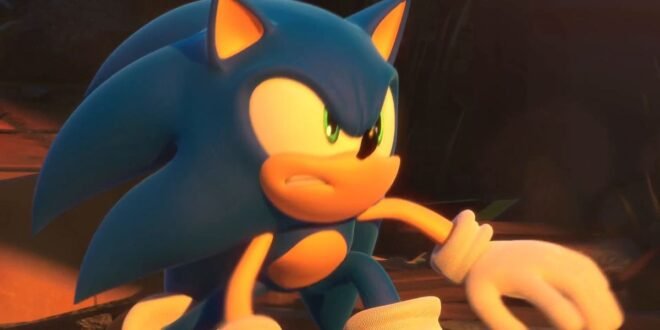 Project Sonic 2017 será la nueva aventura en 3D de SEGA para Xbox One y PC.