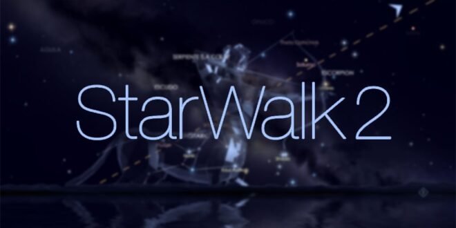Star Walk 2, toda la información del Cosmos en tu Windows 10