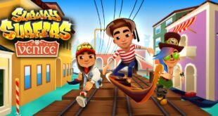 Subway Surfers llega a Venecia en una nueva actualización en Windows 10 Mobile