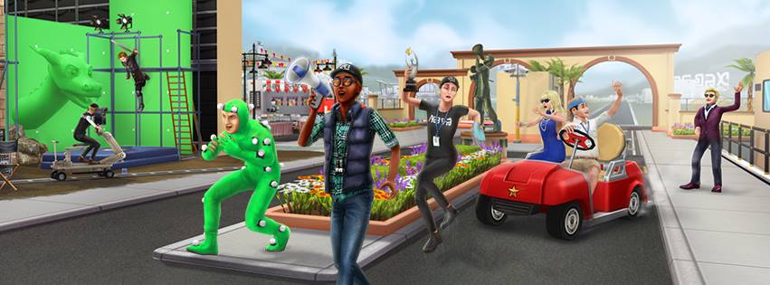 The Sims FreePlay despliegan la alfombra roja con una nueva actualización