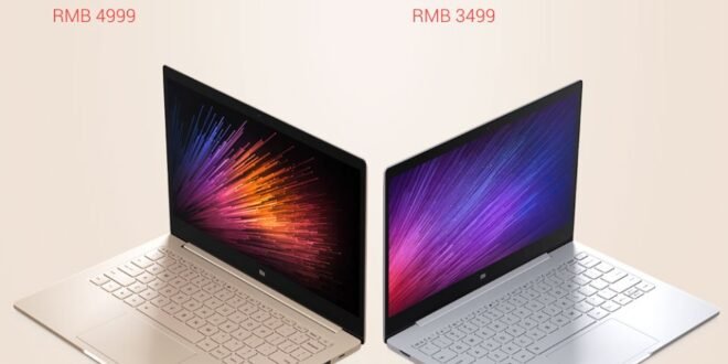 Xiaomi Mi Notebook Air