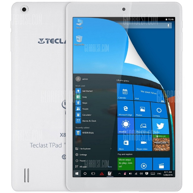 8 inch Teclast X80 Pro Tablet