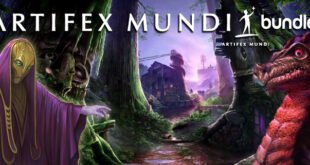 Artifex Mundi rebaja varios de sus juegos con motivo del Black Friday