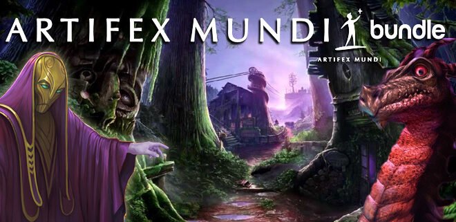 Artifex Mundi rebaja varios de sus juegos con motivo del Black Friday