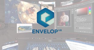 Envelop for Windows permite múltiples ventanas virtuales de Windows 10 con la realidad virtual