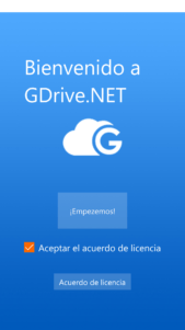 GDrive.NET un cliente de Google Drive muy completo [Actualizada: ganadores de los 5 códigos]
