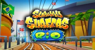 Subway Surfers regresa a Rio con una nueva actualización