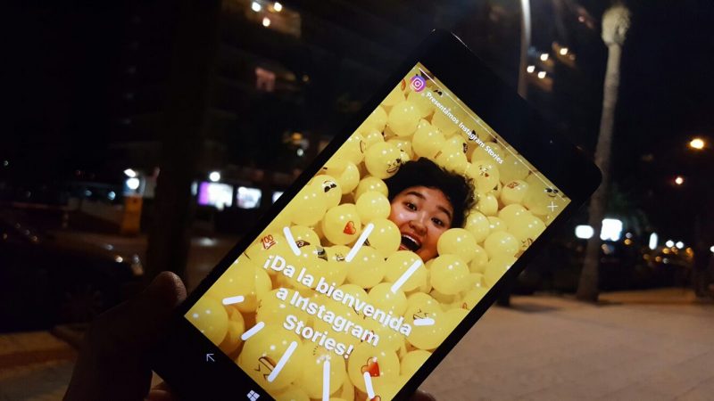 Las Historias de Instagram ya son más usadas que Snapchat, y lo celebra con nuevas funcionalidades