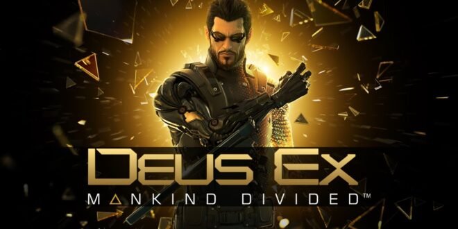 Deus Ex: Mankind Divided ya está disponible para Xbox One