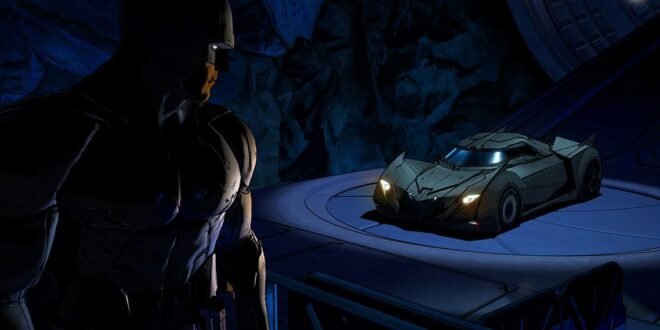 Batman, The Telltale Series, Episodio 1: Realm of Shadows ya disponible para su descarga en Xbox