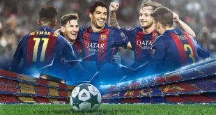 PES 2017 ya disponible para Xbox One en pedido anticipado