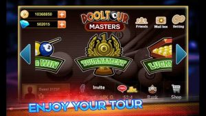 Pool Tour Masters, el nuevo juego de Game Troopers