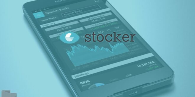 Stocker, una aplicación para gestionar tu cartera de valores [Actualizado: ganadores del sorteo de 20 códigos]