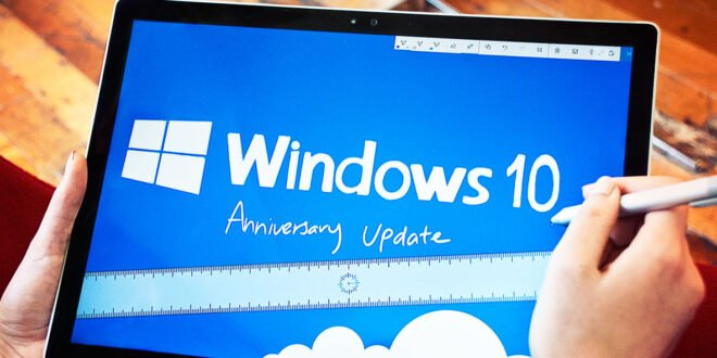 Nueva Build 14393.2214 para Windows 10 Actualización de Aniversario