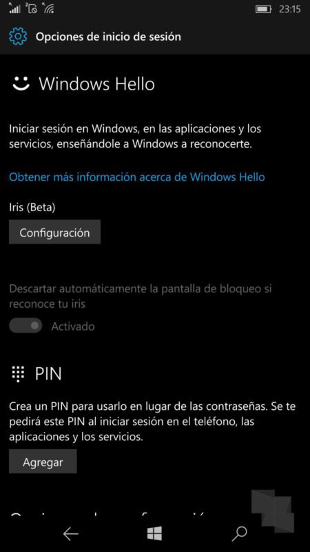 Windows Hello más completo en la Actualización de Aniversario