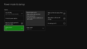 La Build 14393.1034 para Xbox One Preview trae consigo la personalización del sonido de arranque