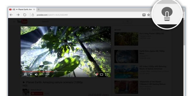 Extensión "Apagar las Luces" para Edge aparece en la Tienda de Windows [Ya disponible]