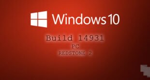 Build 14931 de Windows 10 PC disponible para el anillo lento de Windows Insider