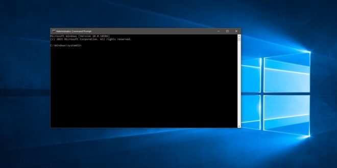 El Símbolo del Sistema de Windows 10 recibirá soporte para colores en 24 bits