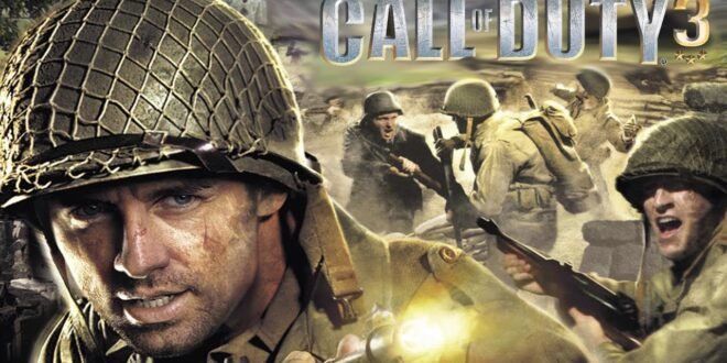 Call of Duty 3 ya está incluido en la lista de juegos retrocompatibles para Xbox
