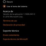 Centro de Opiniones y Office Mobile reciben actualizaciones en la versión pública de Windows 10