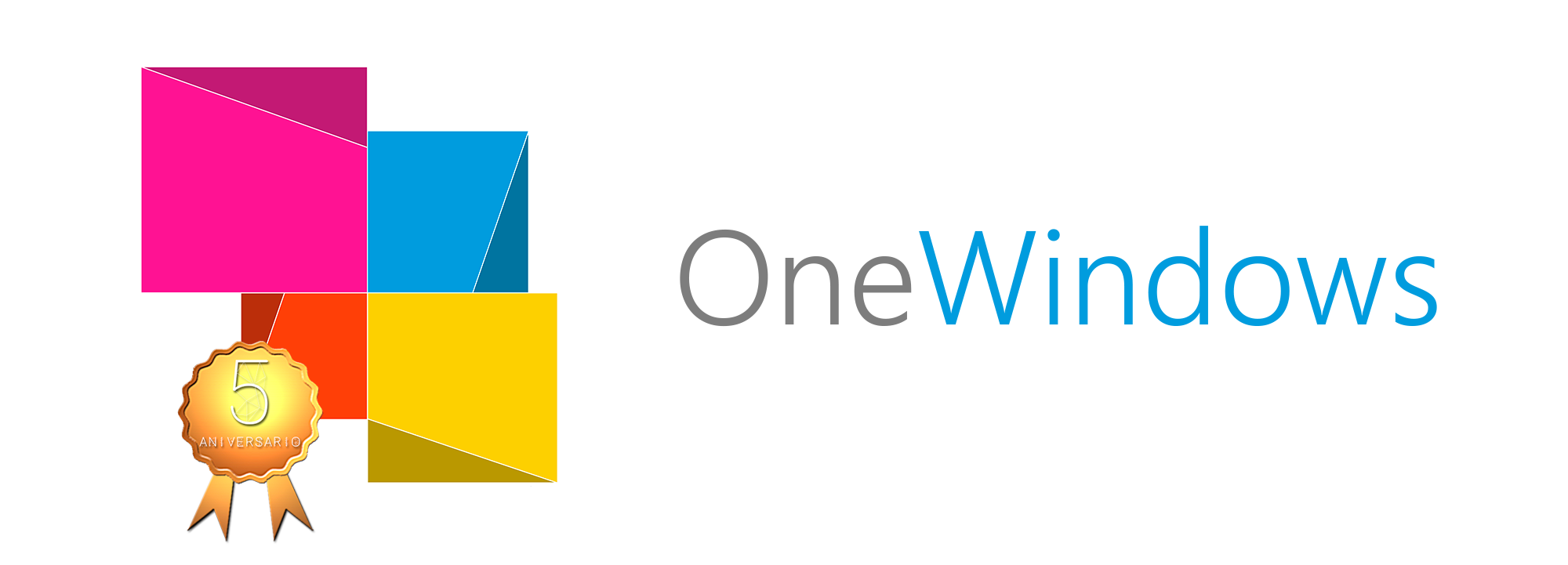 Noticias del 5º aniversario de OneWindows
