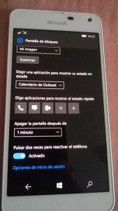 Nuevo firmware para Lumia 650 que activa el doble toque, ahora disponible vía OTA