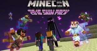 Consigue el MINECON Skin Pack para Minecraft Pocket Edition y Windows 10 gratis [Ya disponible]