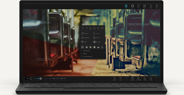 PhotoScape X Pro, un gran editor fotográfico ya disponible en la tienda Windows 10