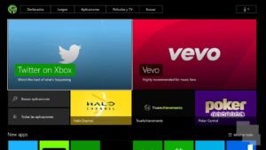 Twitter lanza su aplicación para la Xbox One