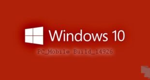 La Build 14926 de Windows 10 para el anillo rápido está disponible y te damos todos los datos