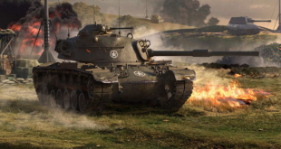 World of Tanks Blitz recibe la actualización 3.2 cargada de novedades y preparándose para Halloween