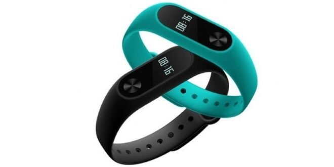 Xiaomi Mi Band 2