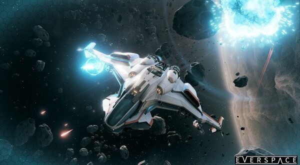 Everspace disponible como preview en Xbox One y pronto para Windows 10