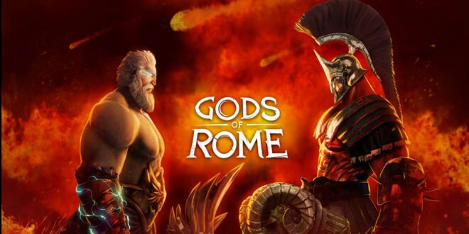 Gods of Rome recibe nuevos luchadores y añade los "Fragmentos"